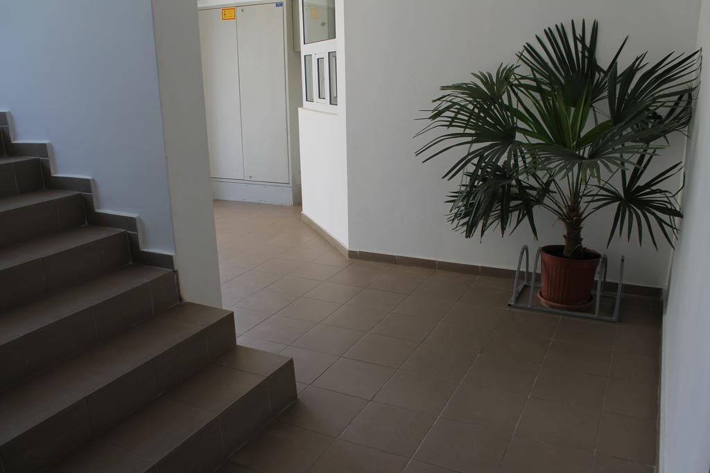 Aqua Blue Apartments Σάνι Μπιτς Εξωτερικό φωτογραφία