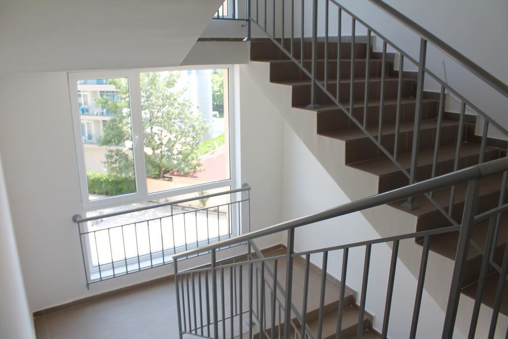 Aqua Blue Apartments Σάνι Μπιτς Εξωτερικό φωτογραφία
