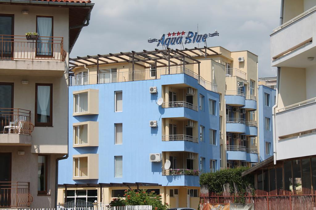 Aqua Blue Apartments Σάνι Μπιτς Εξωτερικό φωτογραφία
