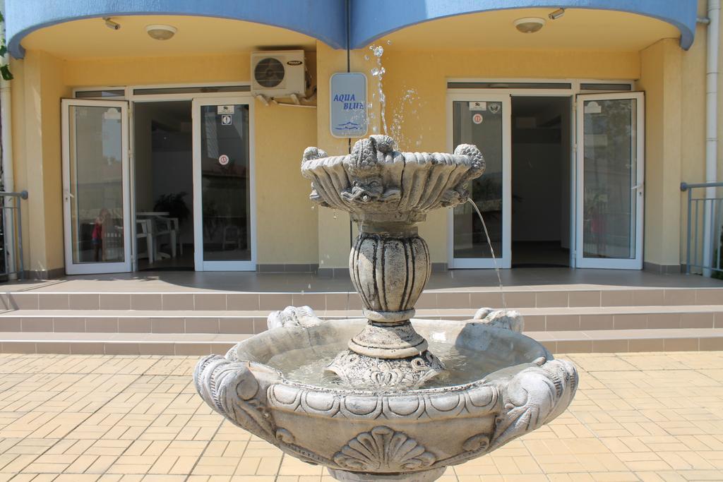 Aqua Blue Apartments Σάνι Μπιτς Εξωτερικό φωτογραφία