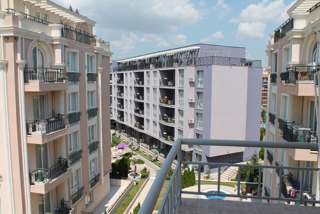 Aqua Blue Apartments Σάνι Μπιτς Εξωτερικό φωτογραφία