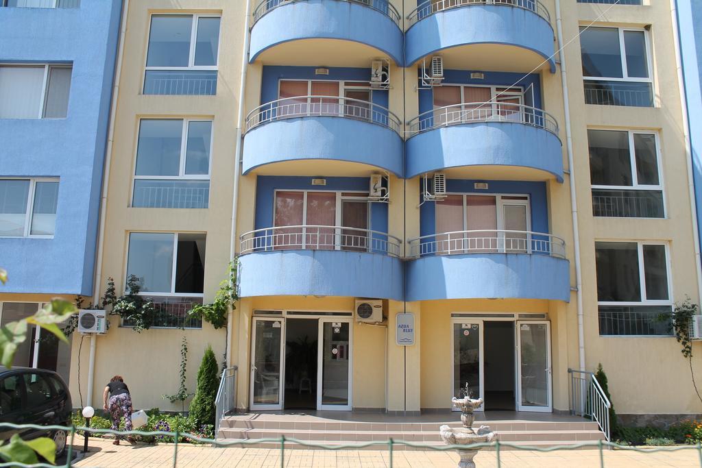 Aqua Blue Apartments Σάνι Μπιτς Εξωτερικό φωτογραφία