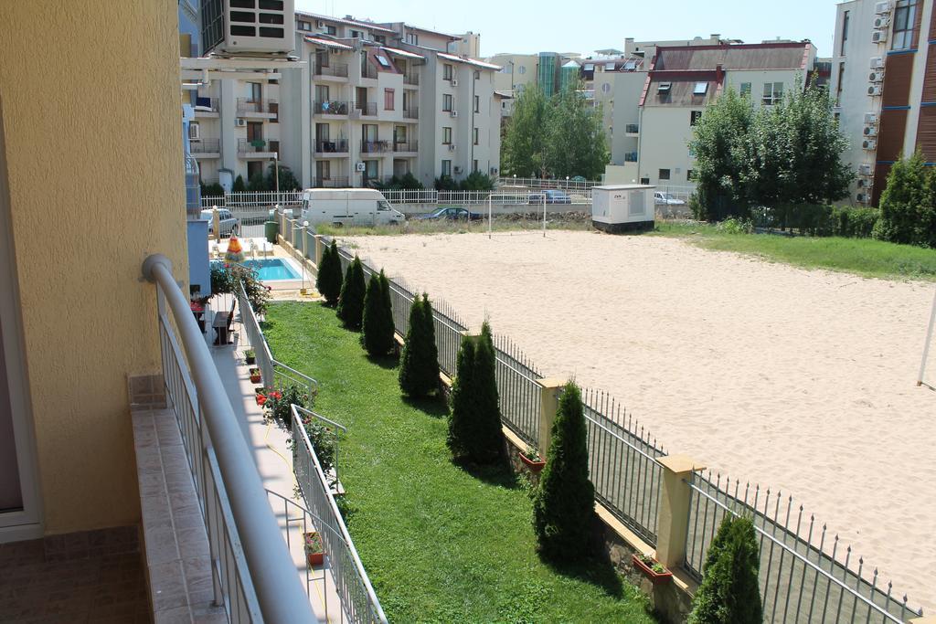 Aqua Blue Apartments Σάνι Μπιτς Δωμάτιο φωτογραφία