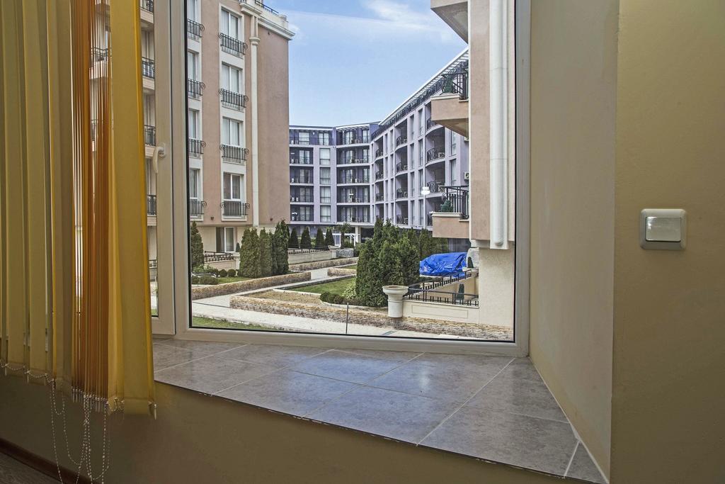 Aqua Blue Apartments Σάνι Μπιτς Εξωτερικό φωτογραφία