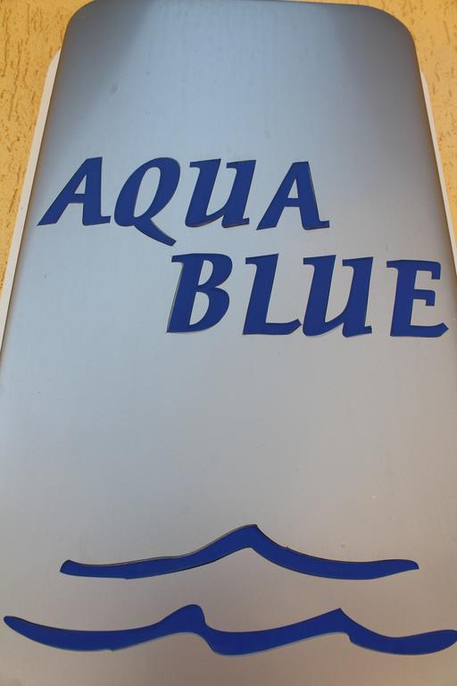 Aqua Blue Apartments Σάνι Μπιτς Εξωτερικό φωτογραφία